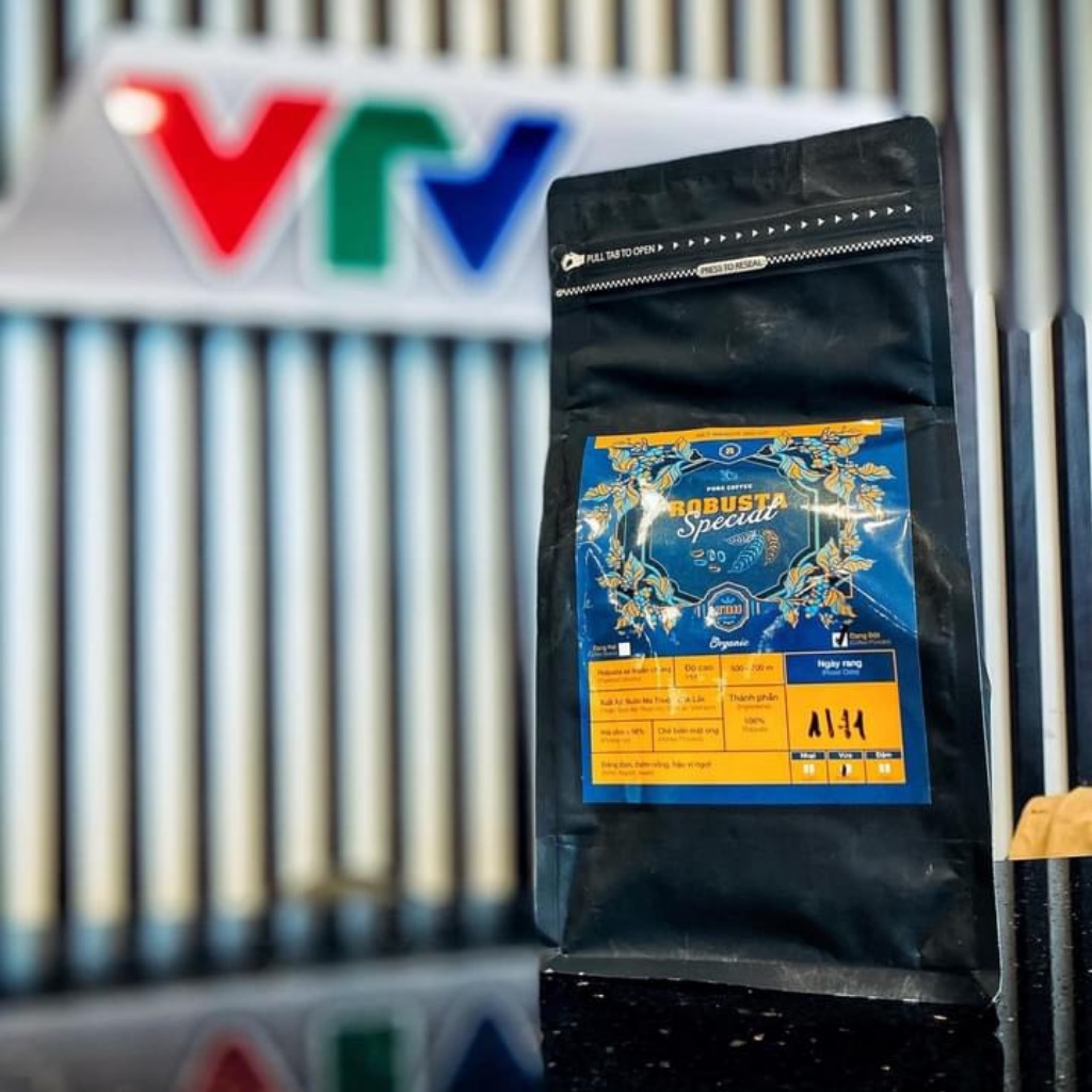 Cà Phê Robusta Dak Lak. 100% Cà Phê Nguyên Chất Rang Mộc, Giảm Cân Không Chất Bảo Quản- TDH Coffee TDH02 | BigBuy360 - bigbuy360.vn