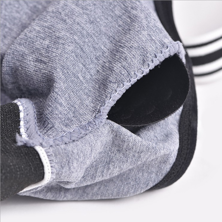 Bra Kẻ Sọc Kèm Mút Nâng Ngực Cho Phái Nữ