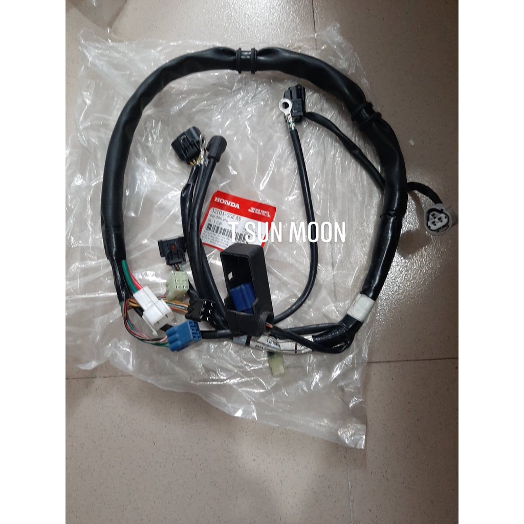 Dây điện phụ lead 110 honda