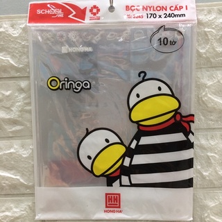 Bọc Sách Vở 😍FREESHIP😍 Bao Sách Vở (10c)