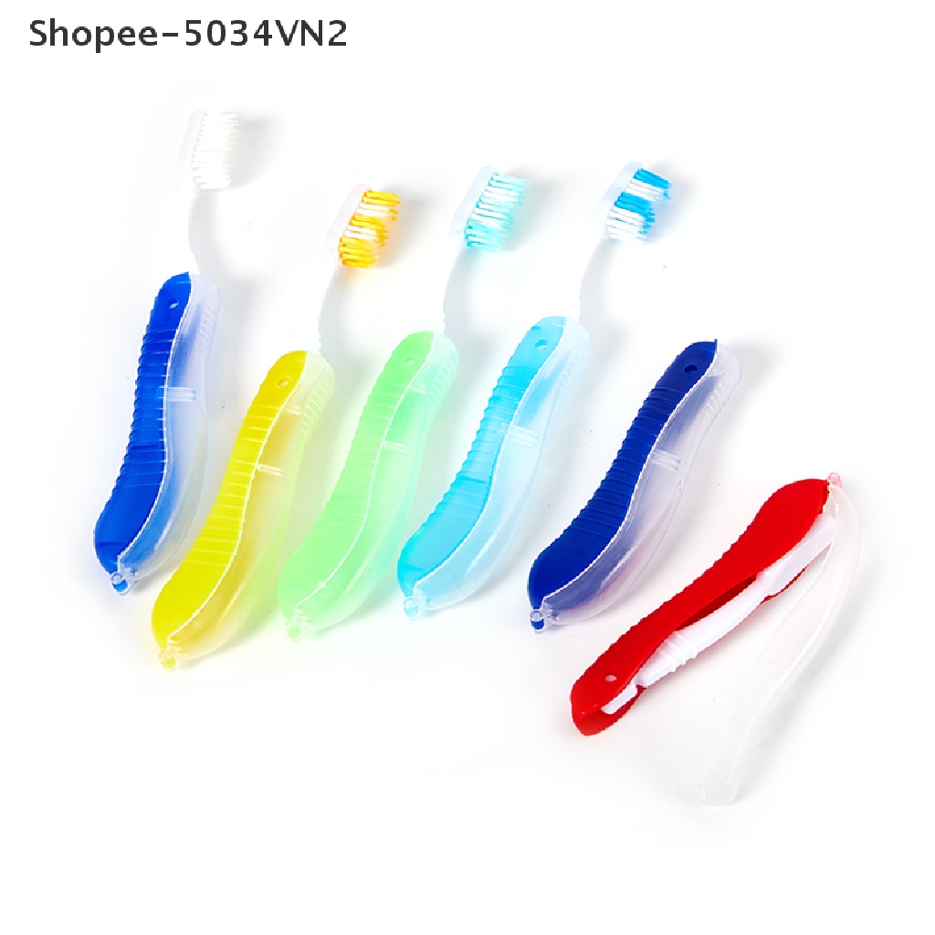 Bàn Chải Đánh Răng Du Lịch Sử Dụng Một Lần Shopee-5034VN2