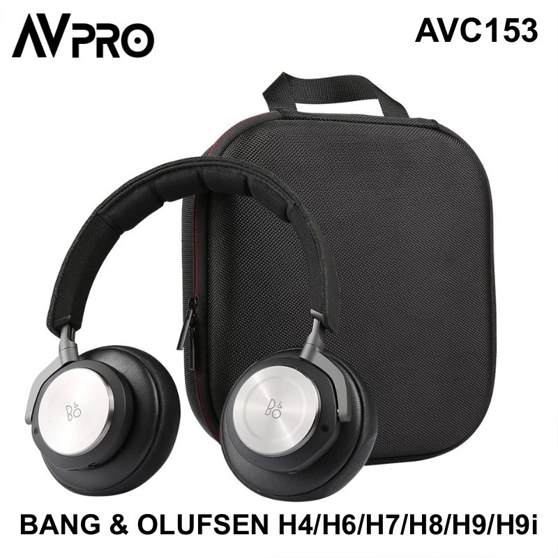 Túi Đựng Tai Nghe Avpro Avc153 Eva Cho B & O H4 H6 H7 H8 H9 H9I