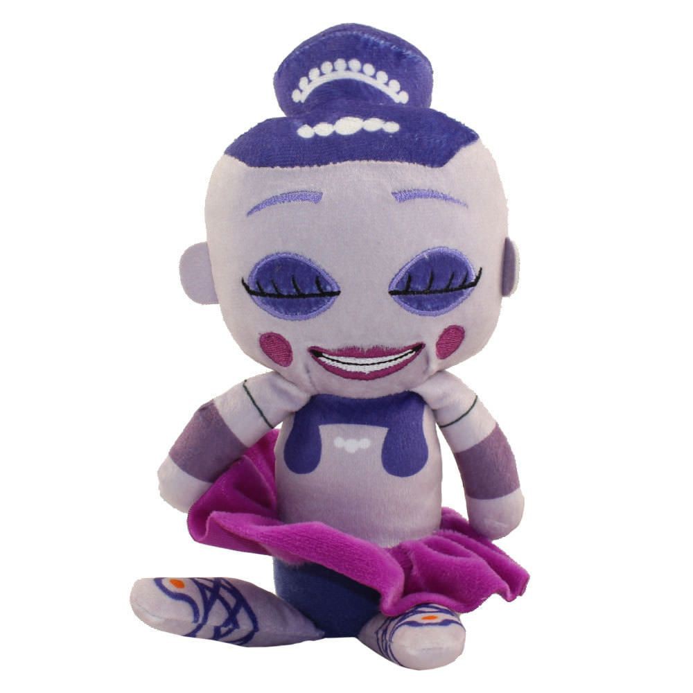 【Ready Stock！！！】Five Nights At Freddy's: Sister Location Ballora Plush Toy Stuffed Doll Xmas