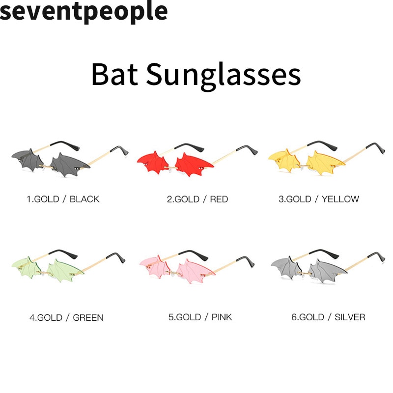 Sang Trọng Kính Mát Hình Ngọn Lửa Cá Tính Cho Nữ | BigBuy360 - bigbuy360.vn