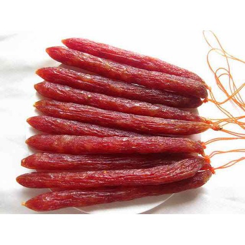 Lạp xưởng khô loại 1 ngon 500gr