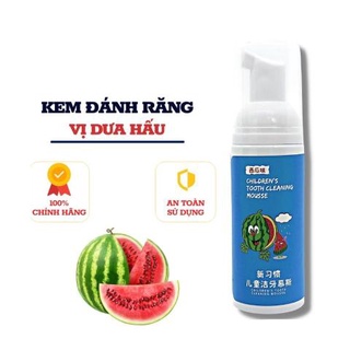 [COMBO] KEM ĐÁNH RĂNG + BÀN CHẢI + CỐC ĐÁNH RĂNG CHO BÉ