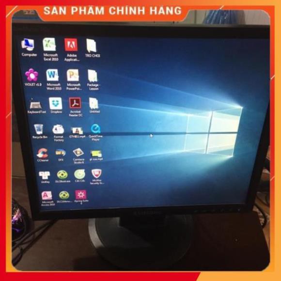 Màn hình máy tính samsung 17in 740N