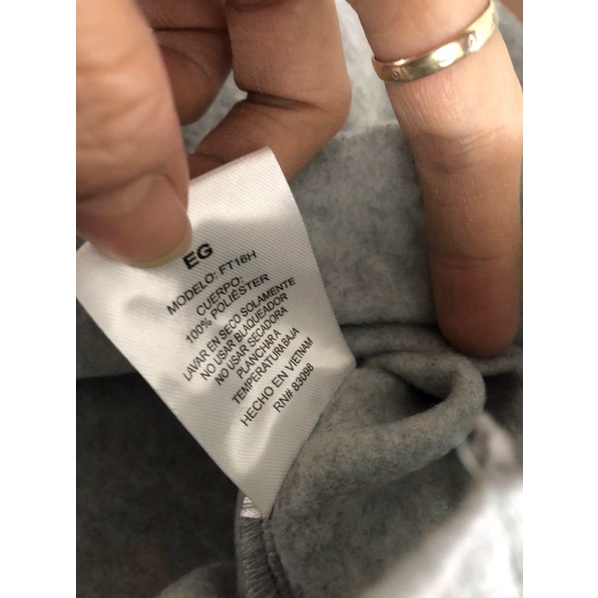 áo croptop nữ phối mũ dài tay hàng xuất dư chất nỉ bông đẹp | BigBuy360 - bigbuy360.vn