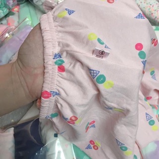 Quần dài legging cho bé gái
