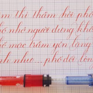 Bút Leta 361 (ngòi lá tre thanh đậm)