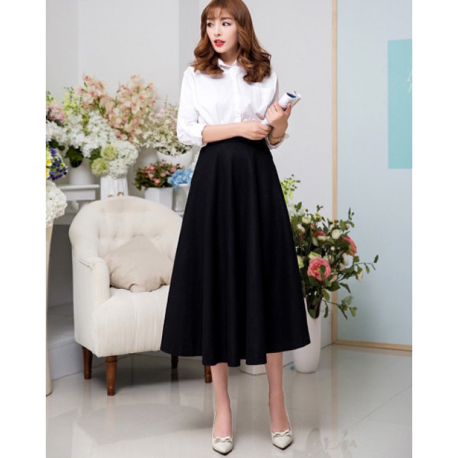 Chân Váy Xòe Dài Nữ Tính (GIÁ Sỉ ) | BigBuy360 - bigbuy360.vn