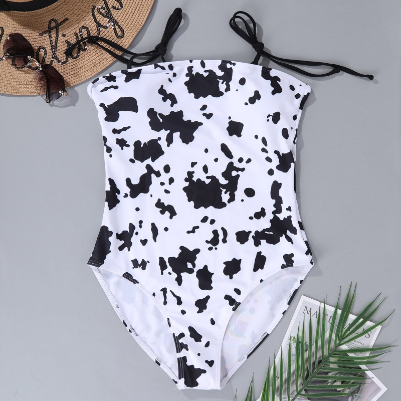 Brroa Bikini Nâng Ngực Cột Dây Gợi Cảm Cho Nữ