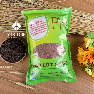Gạo Lứt ST Đỏ - đặc sản Sóc Trăng