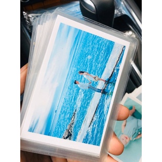 Ảnh 6x9 ép plastic