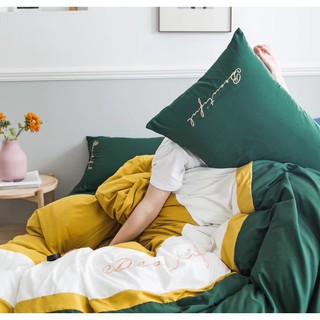 Fullset quây chăn ga gối 009