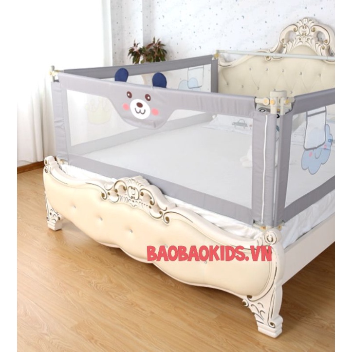 Thanh Chắn Giường An Toàn Cho Bé Phiên Bản Mới 2021