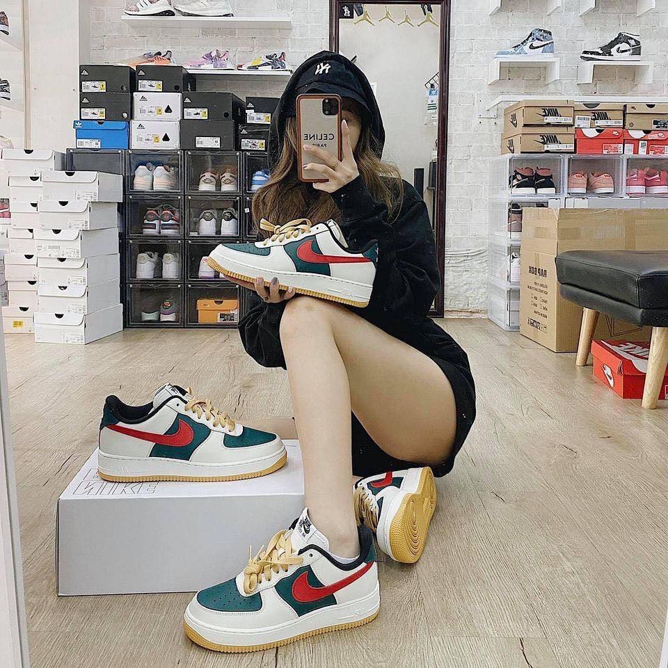 [ SALE LỚN] Giày thể thao AF1 cổ thấp đủ màu, Giày nike_air force các mẫu hot nhất Full Box Bill | BigBuy360 - bigbuy360.vn