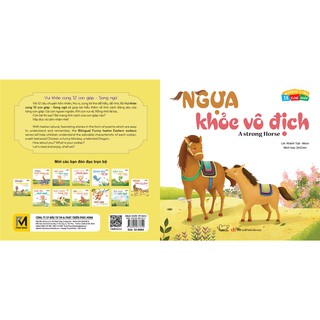 Vui Khỏe Cùng 12 Con Giáp - Ngựa Khỏe Vô Địch