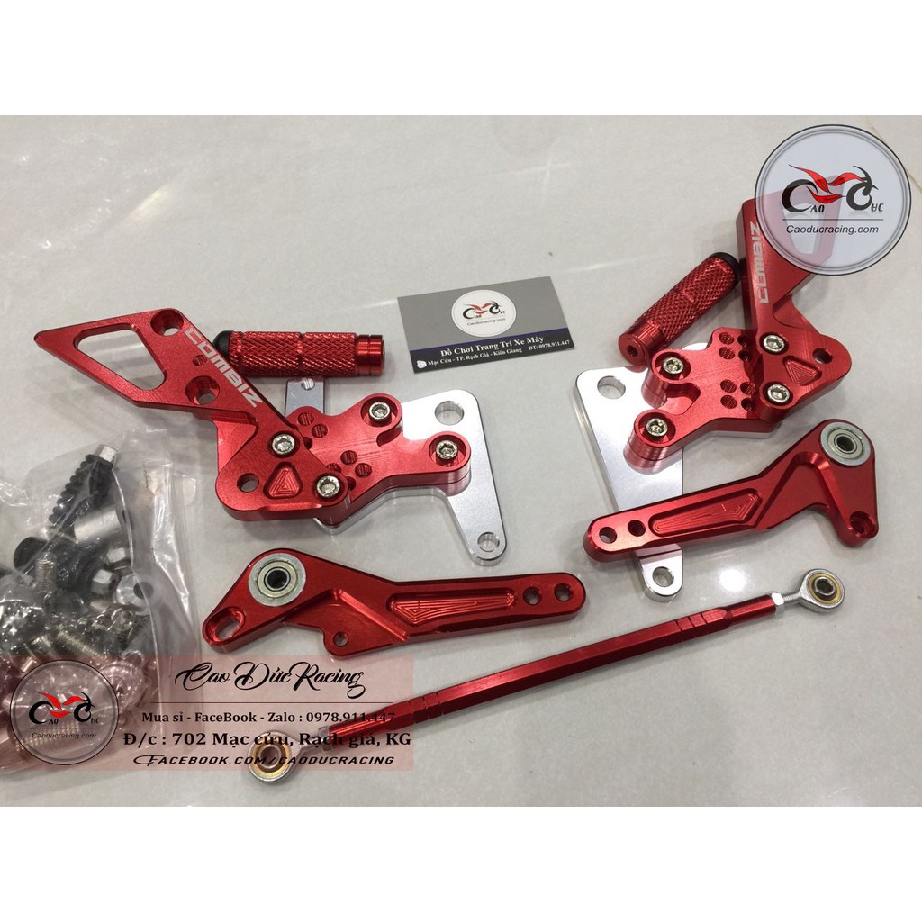 Số gãy đơn - một người - Winner Sonic Exciter 150 135 Fz150