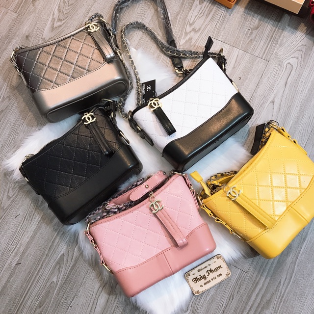 Túi Hobo Ngọc Trinh Mẫu Mới Nhất Năm Nay( Ảnh thật + video ) | BigBuy360 - bigbuy360.vn