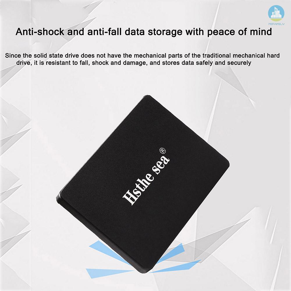Mi Ổ Đĩa Cứng Ssd 2.5inch 120gb Bằng Kim Loại Màu Đỏ | BigBuy360 - bigbuy360.vn
