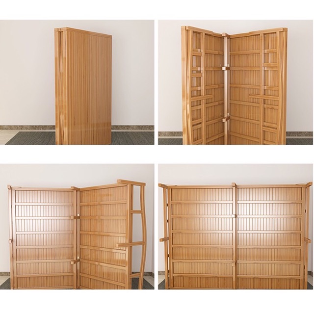 Giường Tre Gấp Gọn, Giường xếp Văn Phòng Đa Năng Cỡ 80Cm | BigBuy360 - bigbuy360.vn