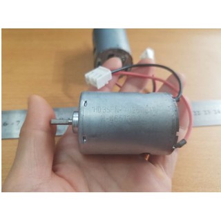 DC550 ĐỘNG CƠ 12V CHẠY CHO CỤM SỐ XE ĐIỆN TRẺ EM giá 1 chiếc