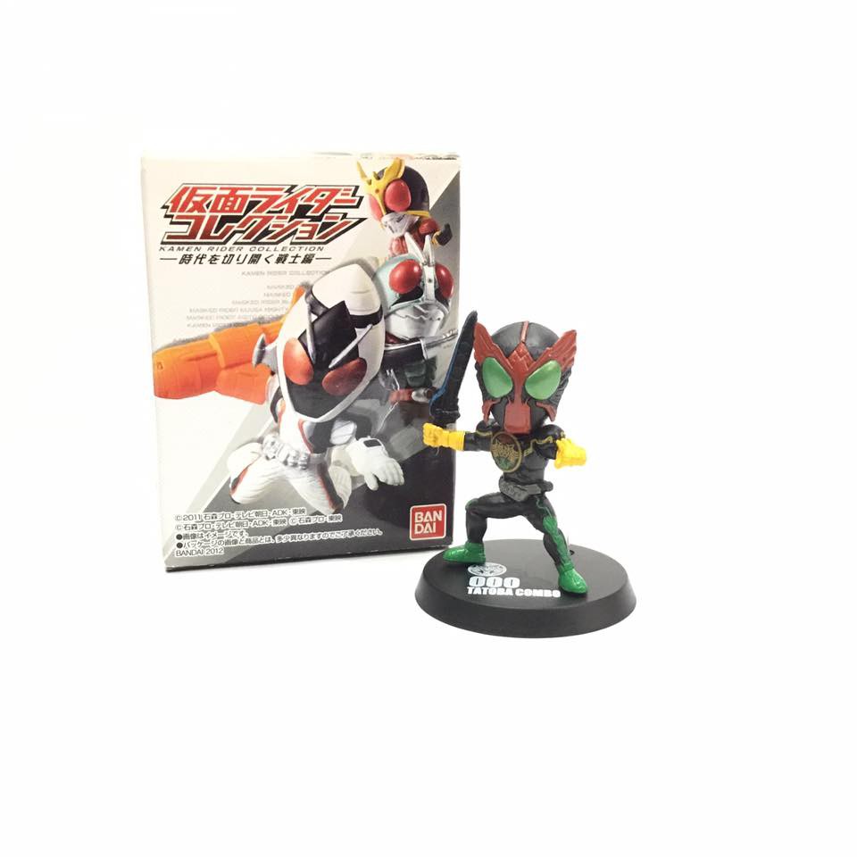 Mô hình nhân vật Bandai Kamen Rider OOO