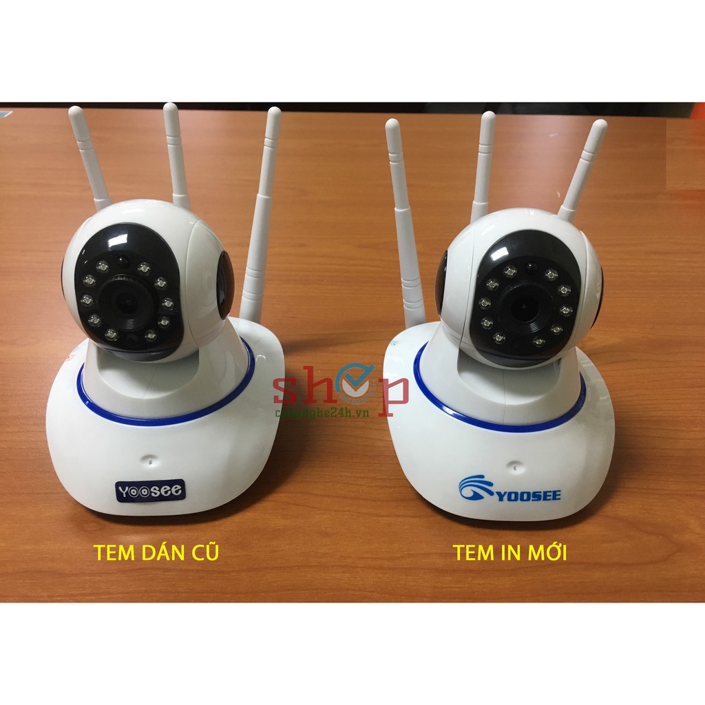 CAMERA YOOSEE CHÍNH HÃNG - ĐỘ PHÂN GIẢI HD CỰC NÉT KÈM THẺ NHỚ 16GB 32GB 64GB | BigBuy360 - bigbuy360.vn