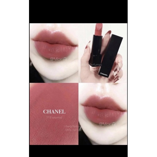 SON CHANEL có các màu:56-110–169-64-118-116 hàng auth CHUẨn.