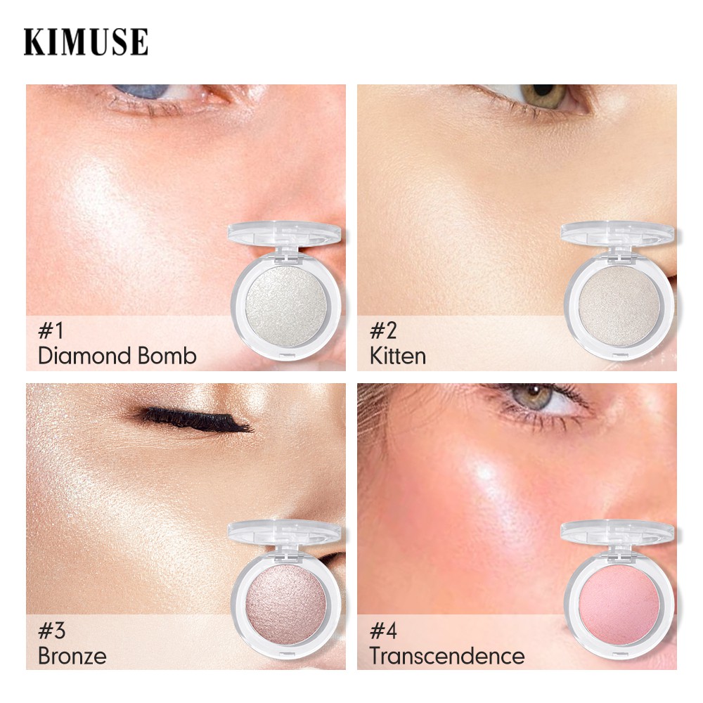 Phấn tạo khối bắt sáng AIKIMUSE tạo điểm nhấn nổi bật cho gương mặt 6.5g | BigBuy360 - bigbuy360.vn