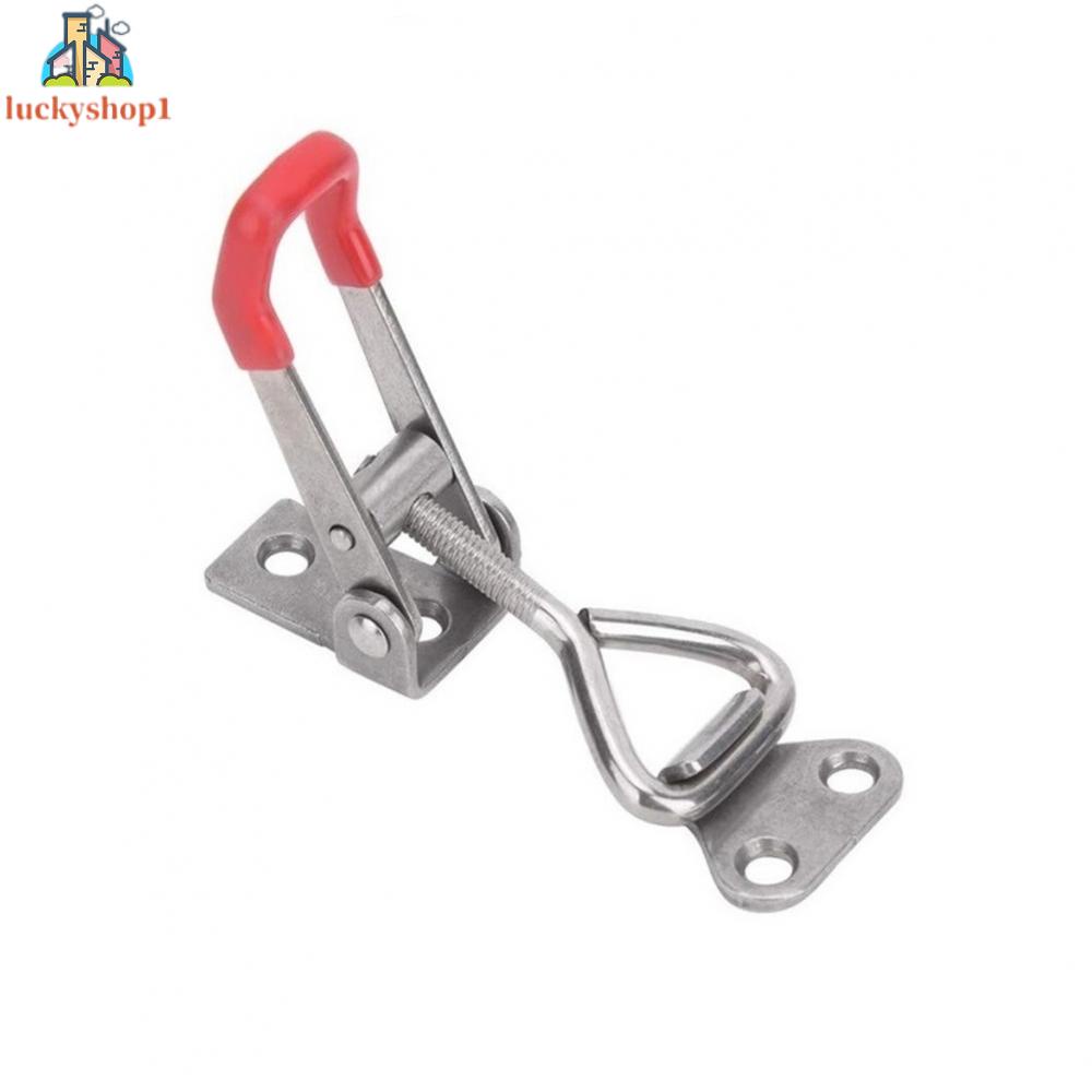 1 Kẹp Bằng Thép Không Gỉ Có Thể Điều Chỉnh Độ Bền Cao GH-4001-SS