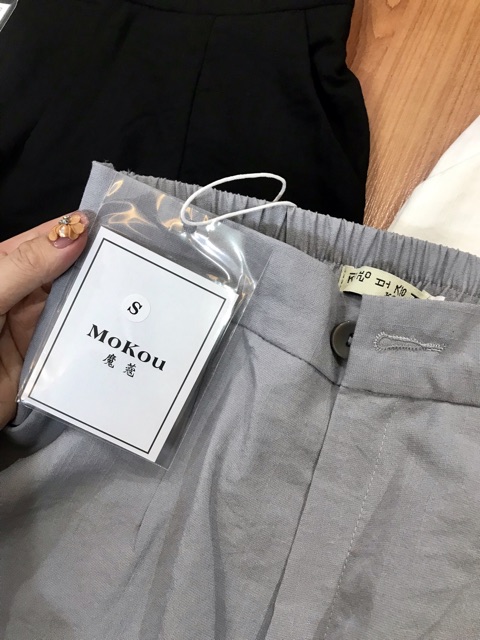 [Ảnh thật] - Quần baggy đũi nhiều màu loại 1 | BigBuy360 - bigbuy360.vn