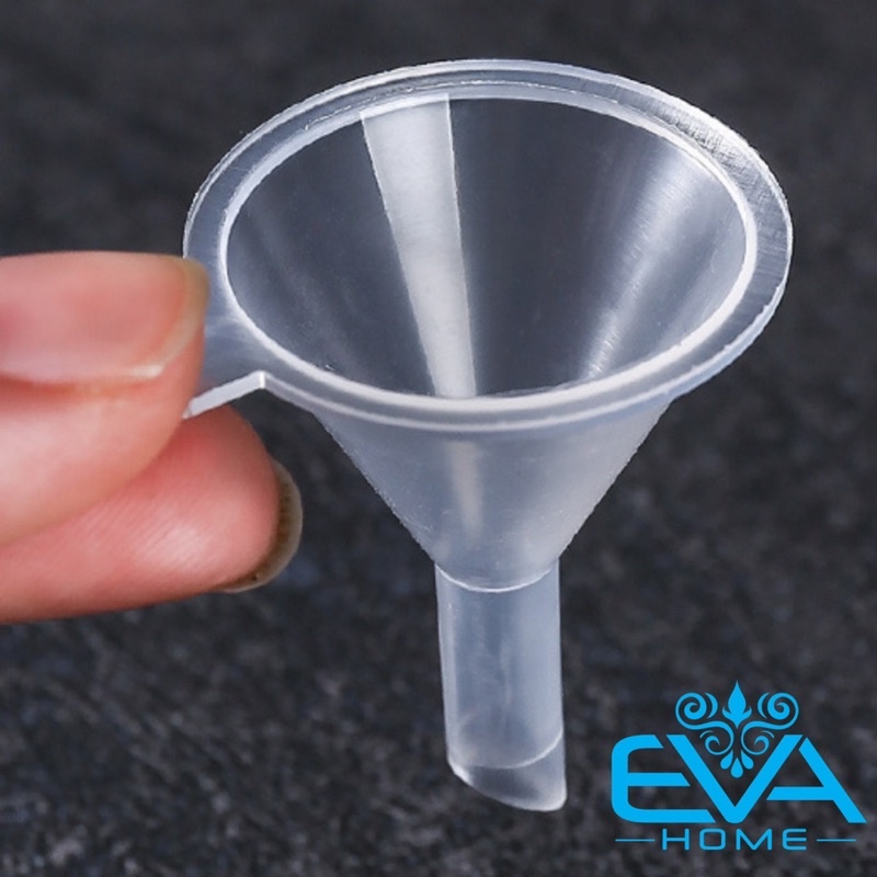 Phễu Nhựa Nhỏ Chiết Mỹ Phẩm Nước Hoa Du Lịch / Quặng Chiết Đong Mỹ Phẩm SP3117