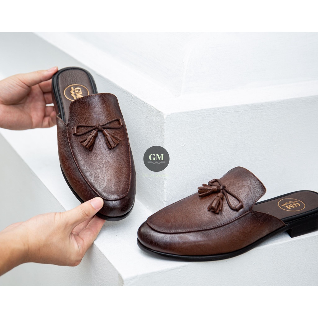 Sục nam da thật đẹp nhất Hà Nội, Chất Lượng, Đế Khâu đẹp, Sang Chảnh có chuông trẻ trung