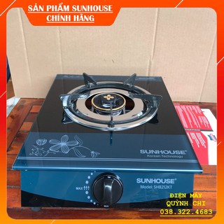 Bếp gas đơn SUNHOUSE SHB212KT [Chính hãng]