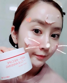 [DUTY FREE] SÁP TẨY TRANG ABOUT ME DẠNG SỮA