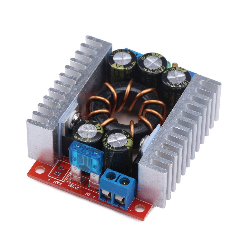 Mạch nguồn hạ áp BUCK DC-DC 15A - 4D4-2