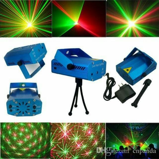 Đèn lazer stage light