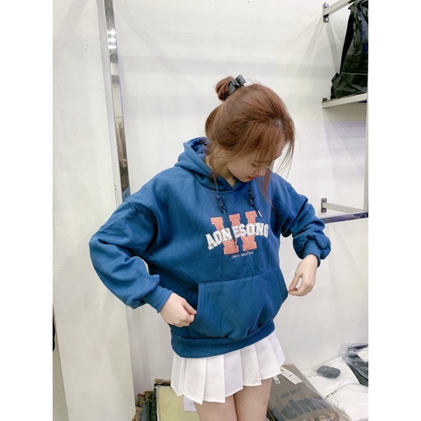 Hoodie nỉ sừng hot cute | BigBuy360 - bigbuy360.vn