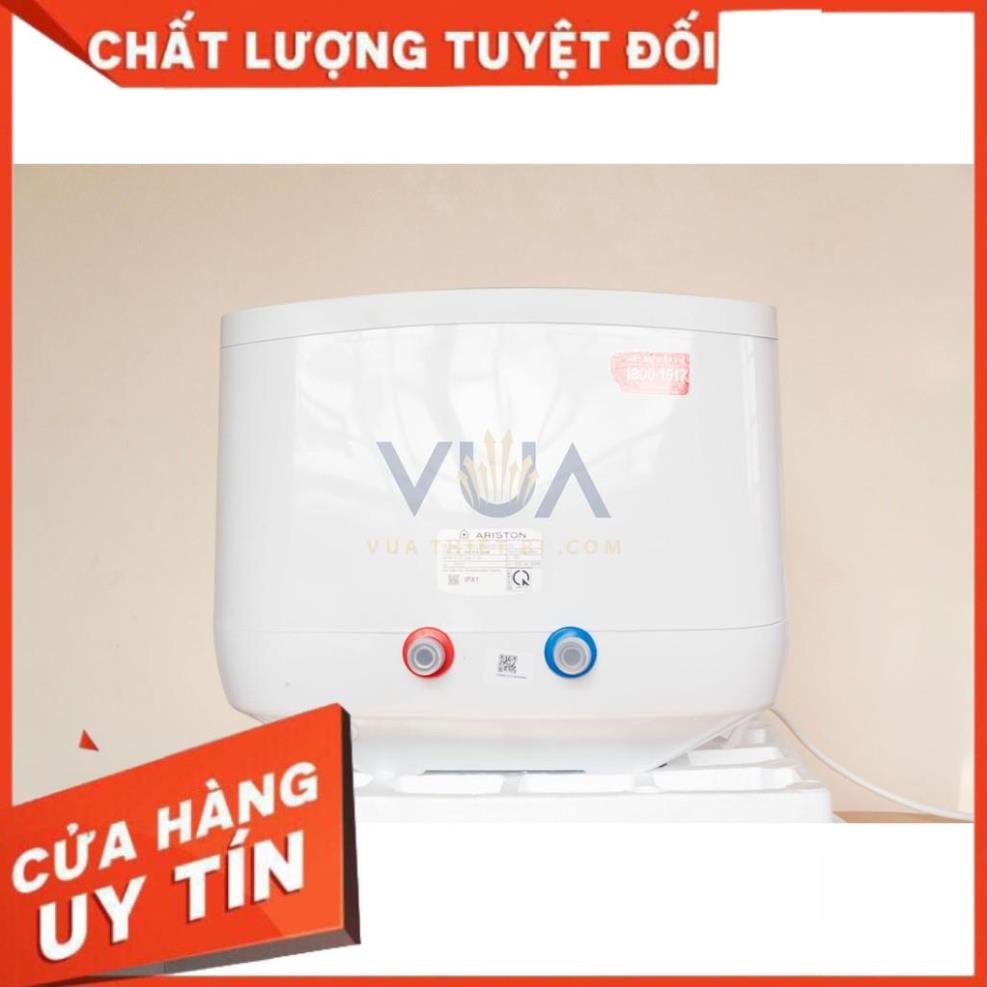 (NOWSHIP)BÌNH NÓNG LẠNH GIÁN TIẾP ARISTON ANDRIS2 (AN2) R 15 Lít CHÍNH HÃNG-MÁY NƯỚC NÓNG