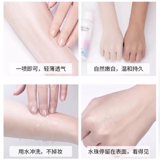 CHAI XỊT CHỐNG NẮNG TRẮNG DA MAYCREATE