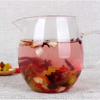 Trà Bali, trà hoa quả detox