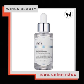 KLAIRS - Tinh chất sáng da Freshly Juiced Vitamin Drop 35ml