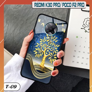 Ốp lưng Poco F2 Pro - In hình 3D