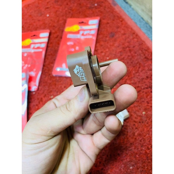 TPS Redleo nhiều loại xe