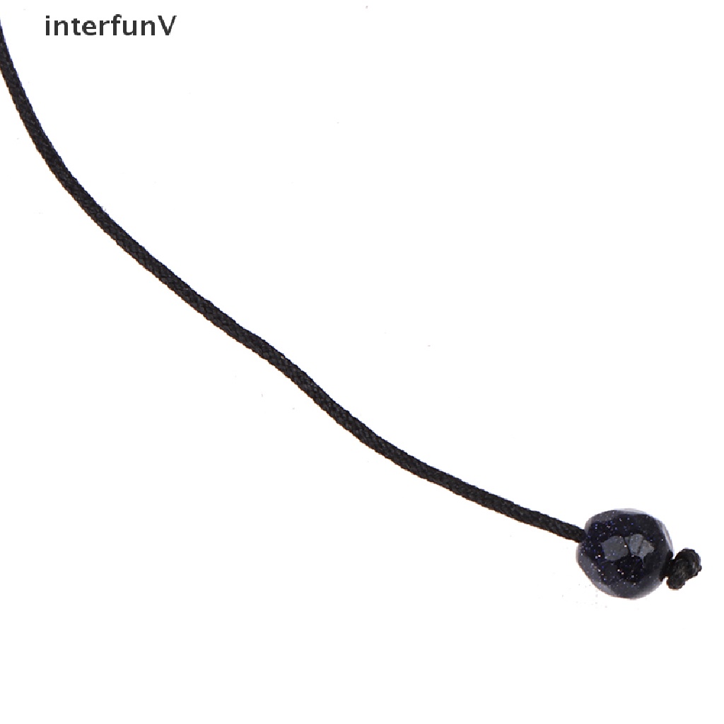 [InterfunV] Vòng Tay Chuỗi Hạt Đá Tám Hành Tinh Hệ Mặt Trời Quà Tặng