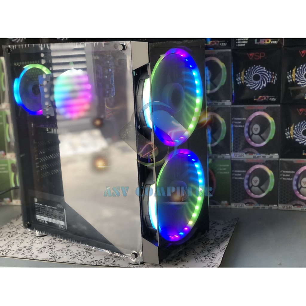 Thùng máy PC chiến game GTA 5, Fifa 4 i5 3470, Card rời GTX 750, Ram 8GB, SSD 120GB | BigBuy360 - bigbuy360.vn