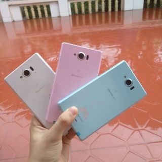 (FREESHIP 40K)Điện thoại Nhật Bản Sharp Sh02G Didongnhat.com.vn