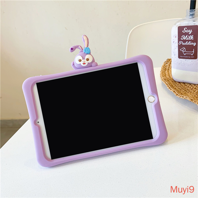 Bọc silicone cho IPad 2018 Mini1/2/3 Shell Mini4 ipad6/ipad Air2 Ipad Pro9.7 ipad2/3/4 ipad6 10.2 IPad Air4 10.9 | BigBuy360 - bigbuy360.vn